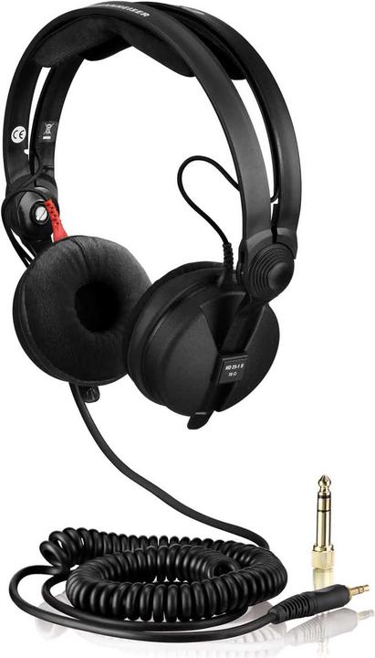 Produktbild Zomo DeLuxe (3.5m, 3.5mm Klinke, HD 25, HD 25-13, HD 25-13 II, HD 25-C II, HD 25-1 II)