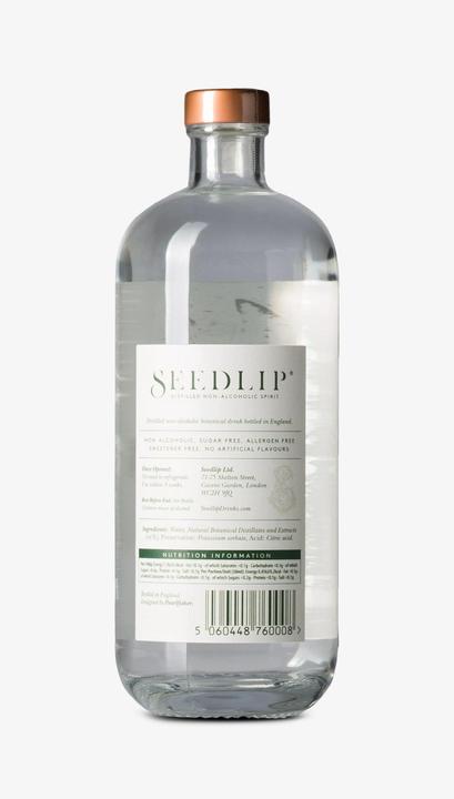 Immagine prodotto Seedlip Spezia 94 (1 x 70 cl)