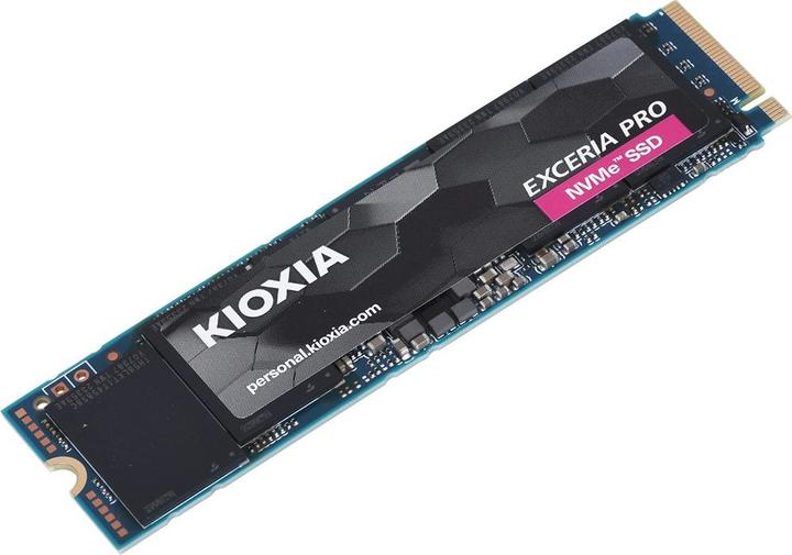 Produktbild Kioxia Exceria Pro (1000 GB, M.2 2280)