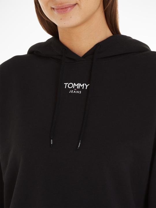 Immagine prodotto Tommy Hilfiger Tjw Rlx Crp Ess Logo Donna Felpa con cappuccio (L)