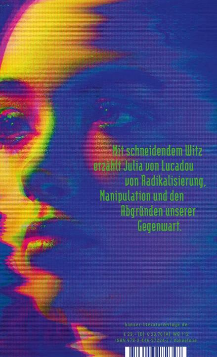 Produktbild Tick Tack (Deutsch, Julia von Lucadou, 2022)
