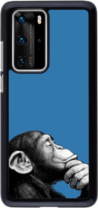 Actual product image PhoneLook Coque Monkey Pop Art (Huawei P40 Pro)