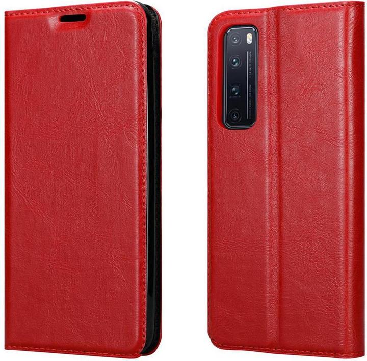 Immagine prodotto Cadorabo Copertina magnetica invisibile del libro (Huawei Nova 7 Pro 5G)