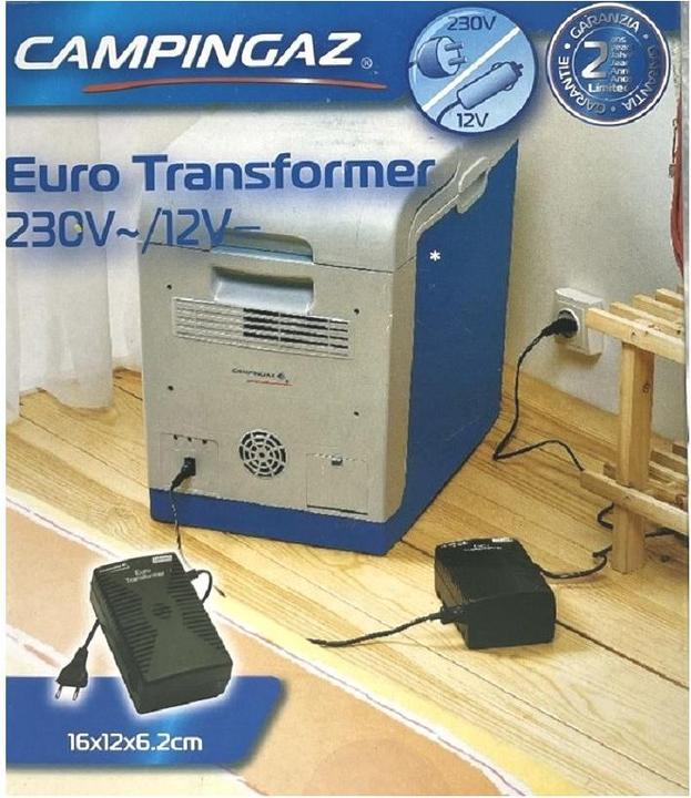 Image du produit Campingaz Transformateur AC/DC 230/12V