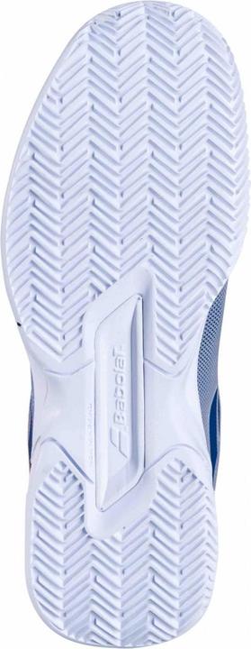 Image du produit Babolat Chaussures de Tennis Jet Terre Battue Junior Bleu Foncé (38.5)
