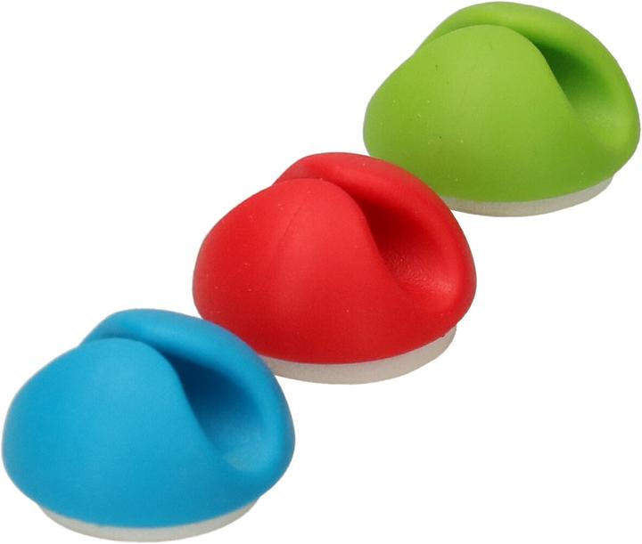 Produktbild Max Hauri Cable Home SINGLE STOP, 9 Stück