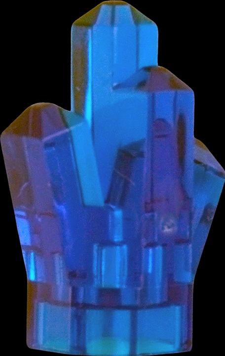 Actual product image LEGO Crystals Gems Mixed (30385, LEGO Accessories)