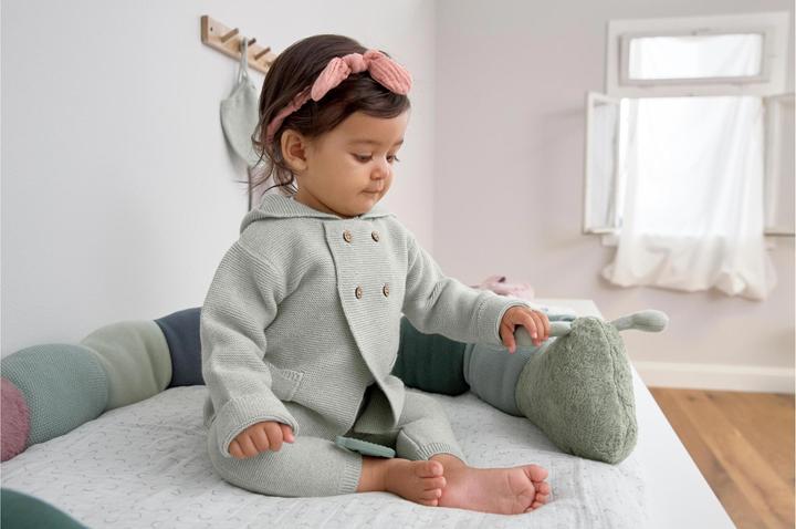 Image du produit Lässig Sweat à capuche Garden Knitted (62, 68)