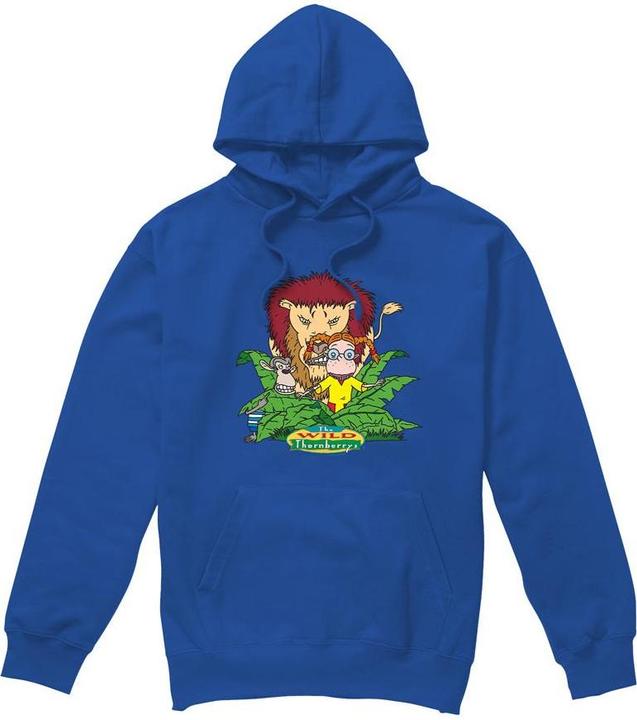 The Wild Thornberrys Sneak Attack Kapuzenpullover