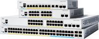Actual product image Cisco Catalyst 1300 8p GE Ext PS 2x1G Combo (10 Ports)
