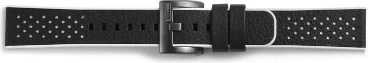 Produktbild Strap Studio Hybrid Sport Strap (20 mm, Kautschuk, Leder)