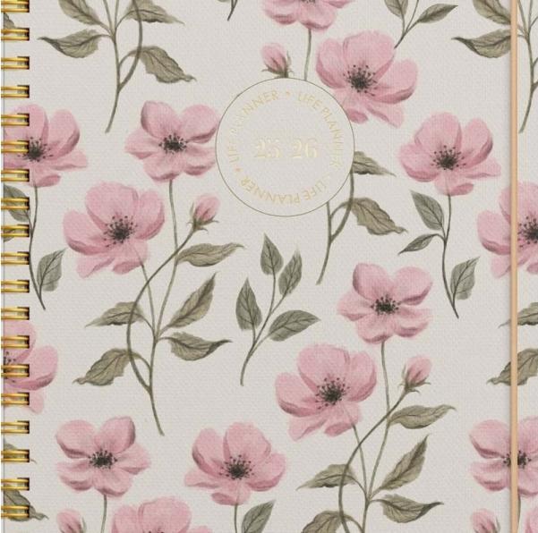 Mayland-Burde Studie Life Planner Essentials A5 2025/2026 (A5)