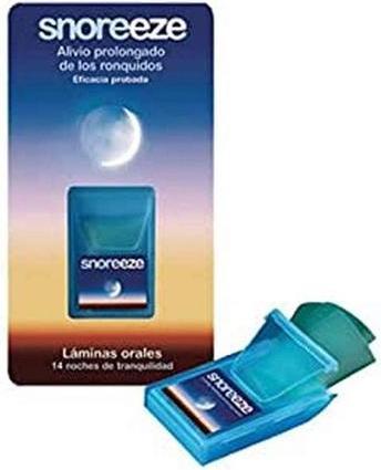Produktbild Prim Snoreeze Oral Strips for Snoring