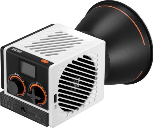 Productafbeelding Zhiyun MOLUS G60 Combo Zwart (Videolicht)