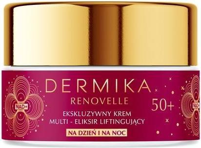 Produktbild Dermika Renovelle Exclusive Multi Elixir Lifting Cream 50+ 50ml (50 ml)