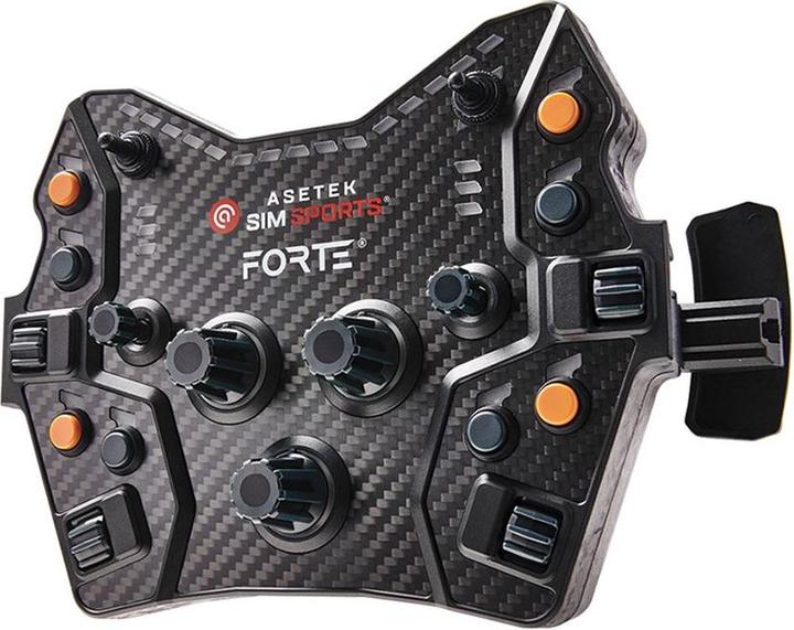 Produktbild Asetek SimSports Forte GT Button Box