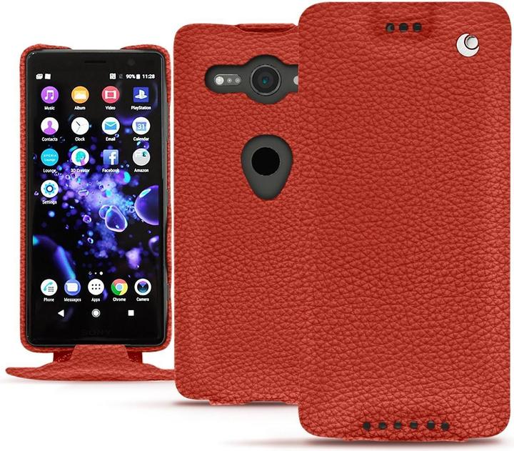 Immagine prodotto Noreve Cover in pelle verticale (Sony Xperia XZ2 Compact)