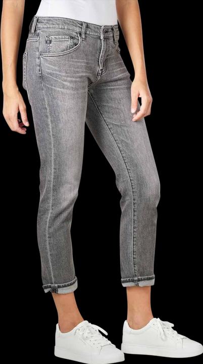 Produktbild AG Jeans Ex-Boyfriend Slim Fit Grey (W28)