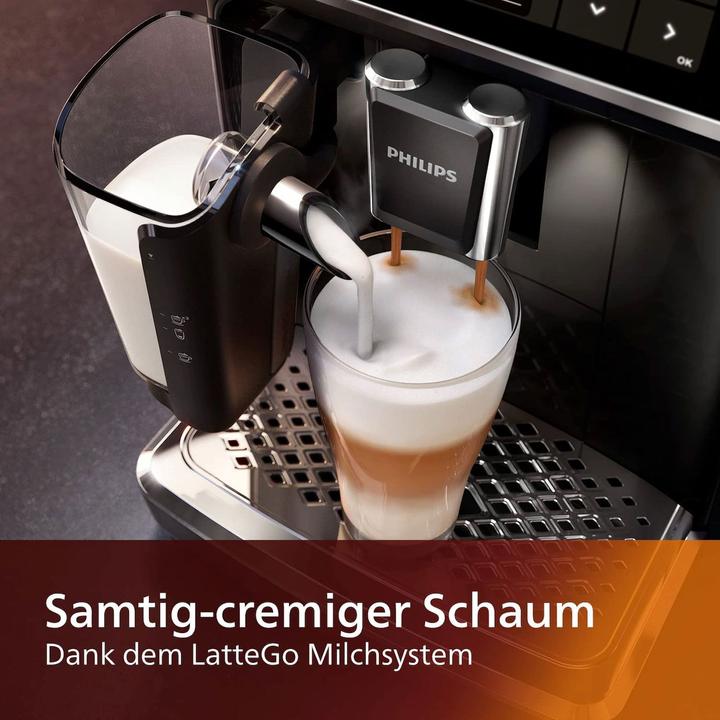 Actual product image Philips EP5541/50 Kaffeevollautomat 5500 Serie