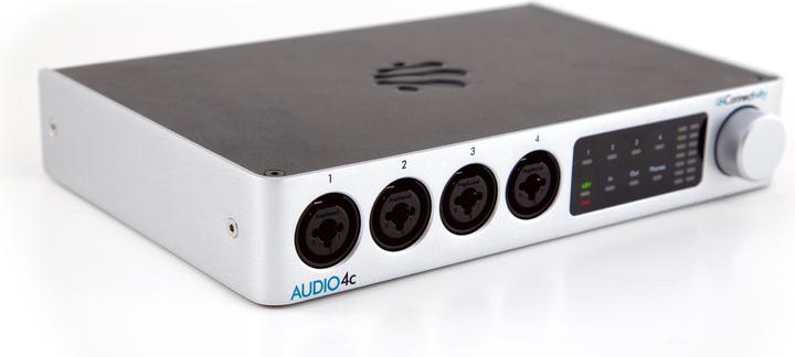 Actual product image iConnectivity Audio4c (USB)
