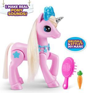 Image du produit Zuru Pets Alive Licorne