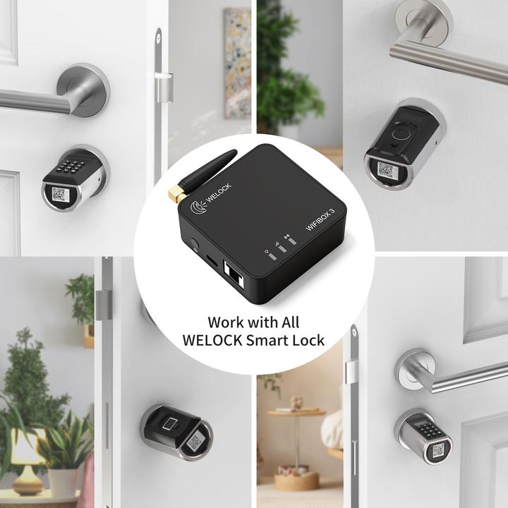 Produktbild Welock Wifibox3