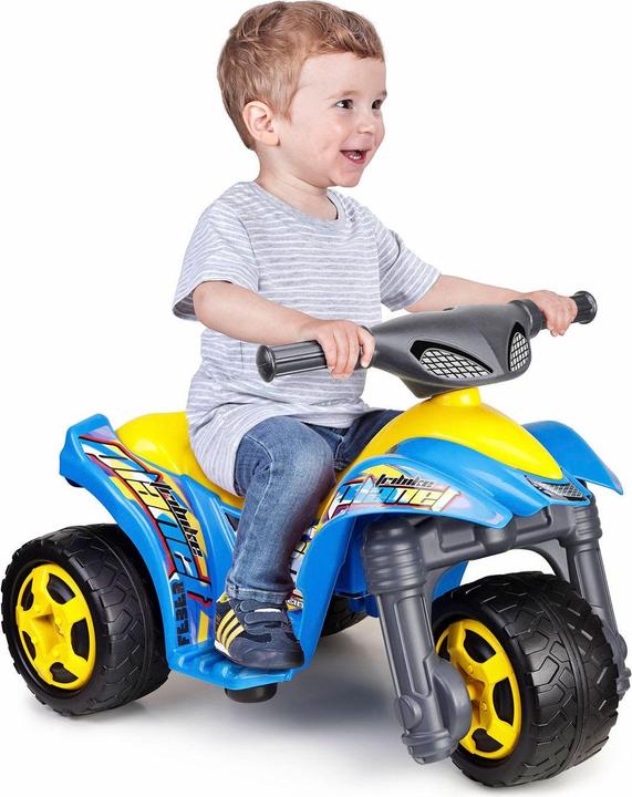 Actual product image Feber Tribike Planet (6V) (6 V)