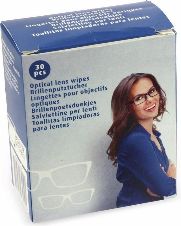 Actual product image All Clear Lens Wipes