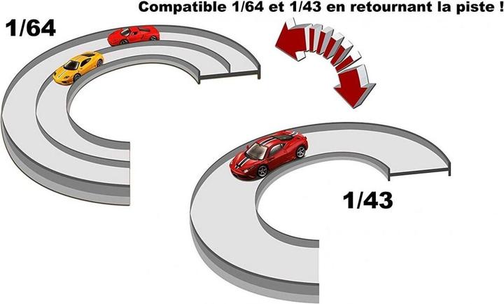 Image du produit Bburago Garage automobile