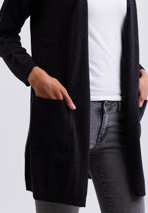 Produktbild Cash-Mere Kaschmir Cardigan Long (XS)