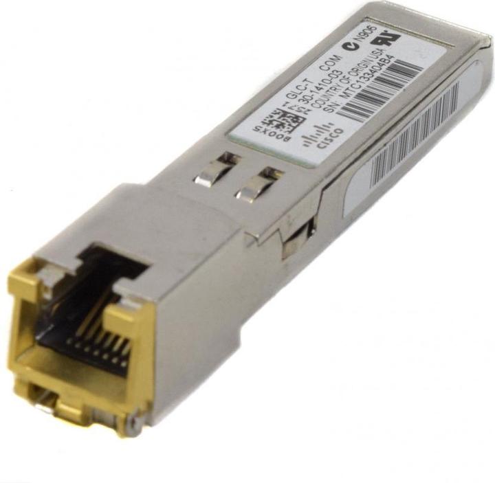 Immagine prodotto Cisco 1000BASE-T SFP