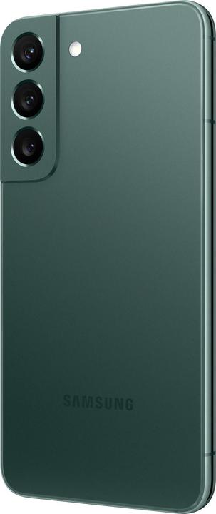 Produktbild Samsung Galaxy S22 (128 GB, Green, 6.10", Dual SIM, 50 Mpx, 5G)
