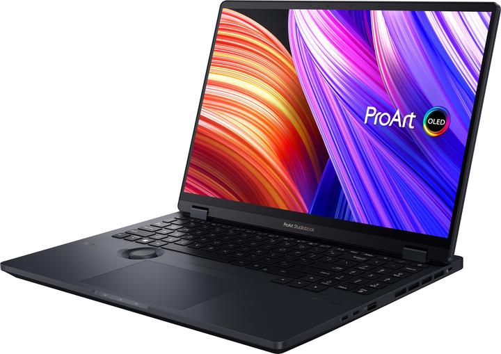 Produktbild ASUS ProArt Studiobook Pro 16 OLED (16", Intel Core i9-13980HX, 64 GB, 4000 GB, DE)