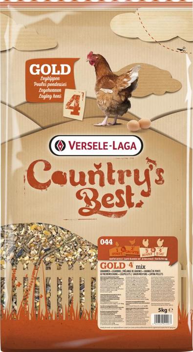 Versele Laga Country Best for laying hens, 20 kg # (20 kg)