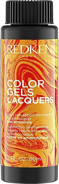 Image du produit Redken COLOR GEL LACQUERS #5RO-paprika 60 ml x 3 u (5RO-paprika)