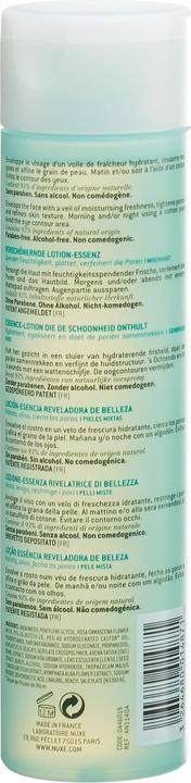 Immagine prodotto Nuxe Aquabella (Lozione detergente, 200 ml)
