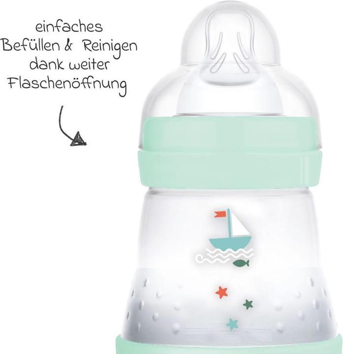 Actual product image MAM Easy Start Anti-Colic (160 ml)