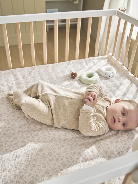 Produktbild Vertbaudet Baby Spieldecke/Laufstalleinlage aus Musselin HYGGE (100 x 100 cm)