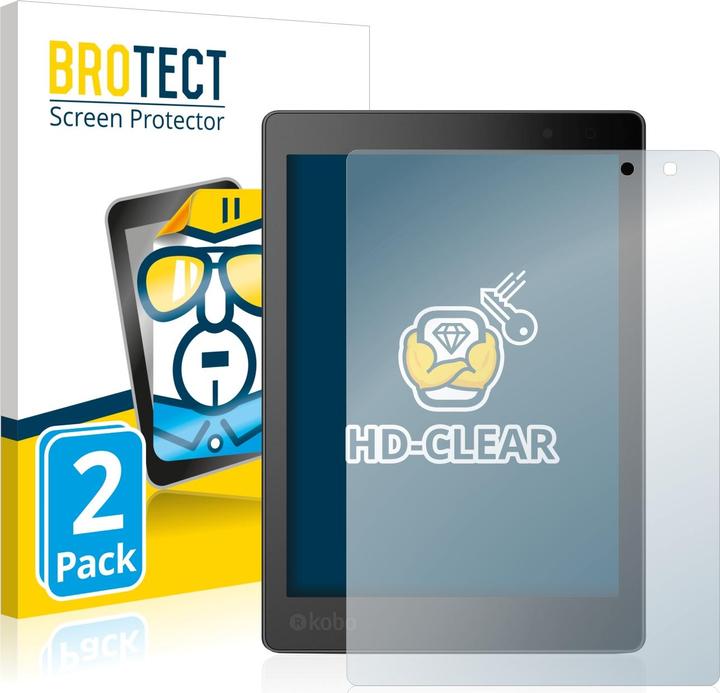 Produktbild BROTECT Schutzfolie Displayschutz Klar (Aura One)