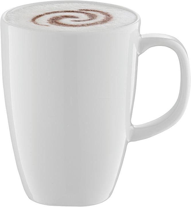Produktbild Cilio Schablone Cappuccino Art