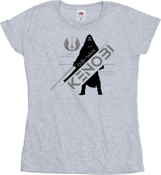 Star Wars ObiWan Kenobi Jedi Knight TShirt (XXL)