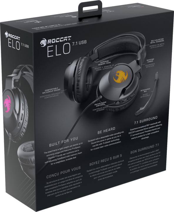 Produktbild Roccat Elo 7.1 (Kabelgebunden)