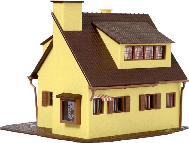 Produktbild Vollmer 49217 H0 Wohnhaus