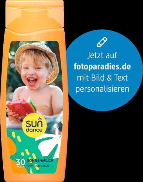 Immagine prodotto dm Sundance Latte solare (Latte solare, SPF 30, 200 ml)