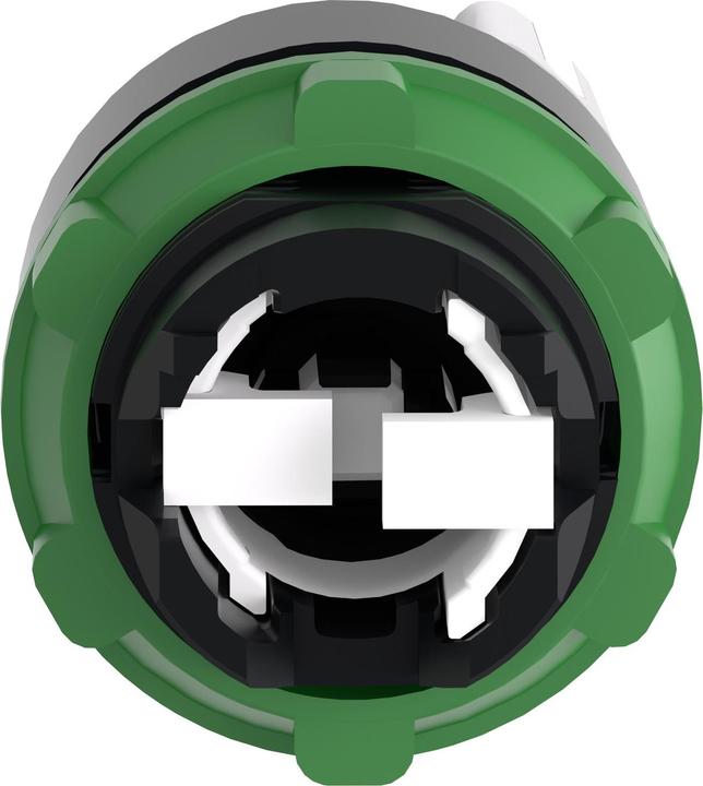Produktbild Schneider Electric Frontelement Wahlschalter, 2 Stellungen, ZB5AD201