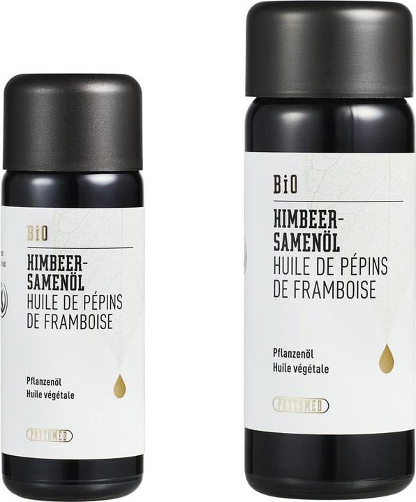 Phytomed Himbeersamenöl Bio (Körpermilch, 100 ml)