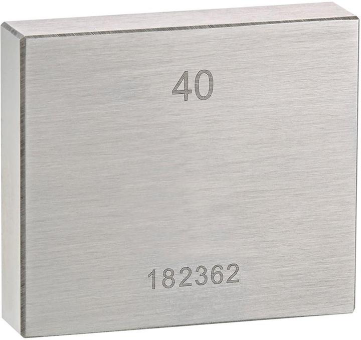 Produktbild Fortis Parallel-Endmass 1000mm Toleranz 2 (mm)