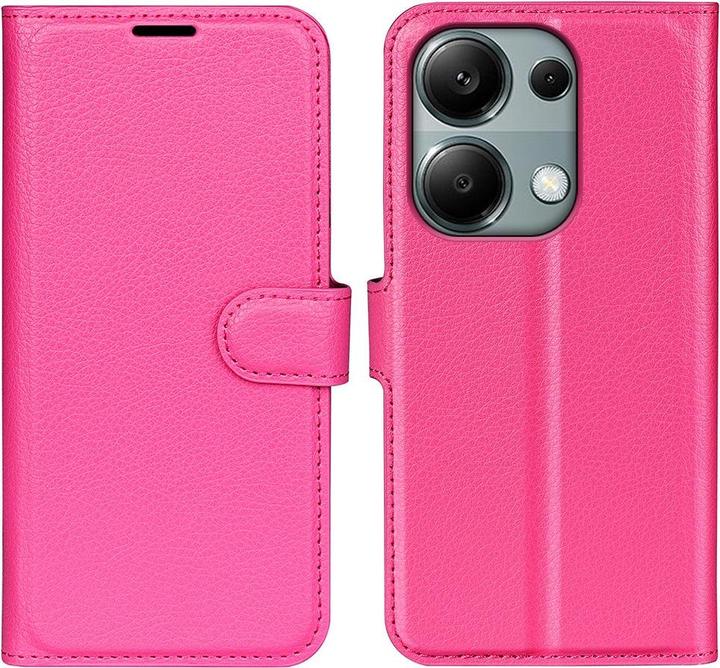 Productafbeelding Cover-Discount Poco M6 Pro / Redmi Note 13 Pro 4G - Hoesje roze (Xiaomi Redmi Note 13 Pro 4G)