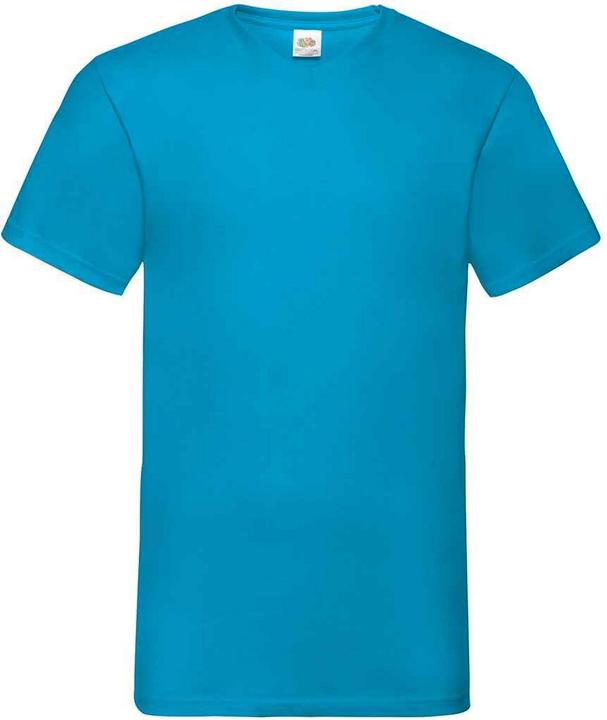 Azurblau