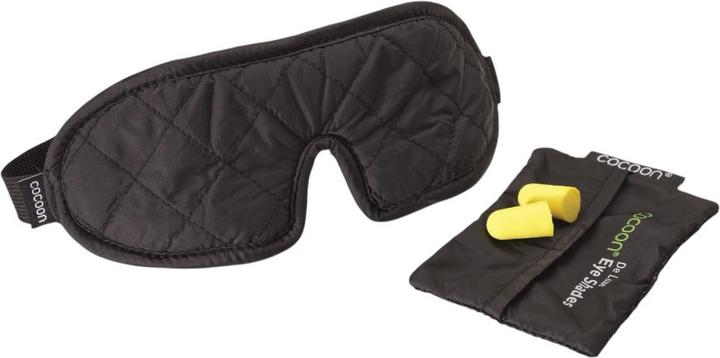 Actual product image Cocoon Eye Shades Deluxe (Sleeping mask)